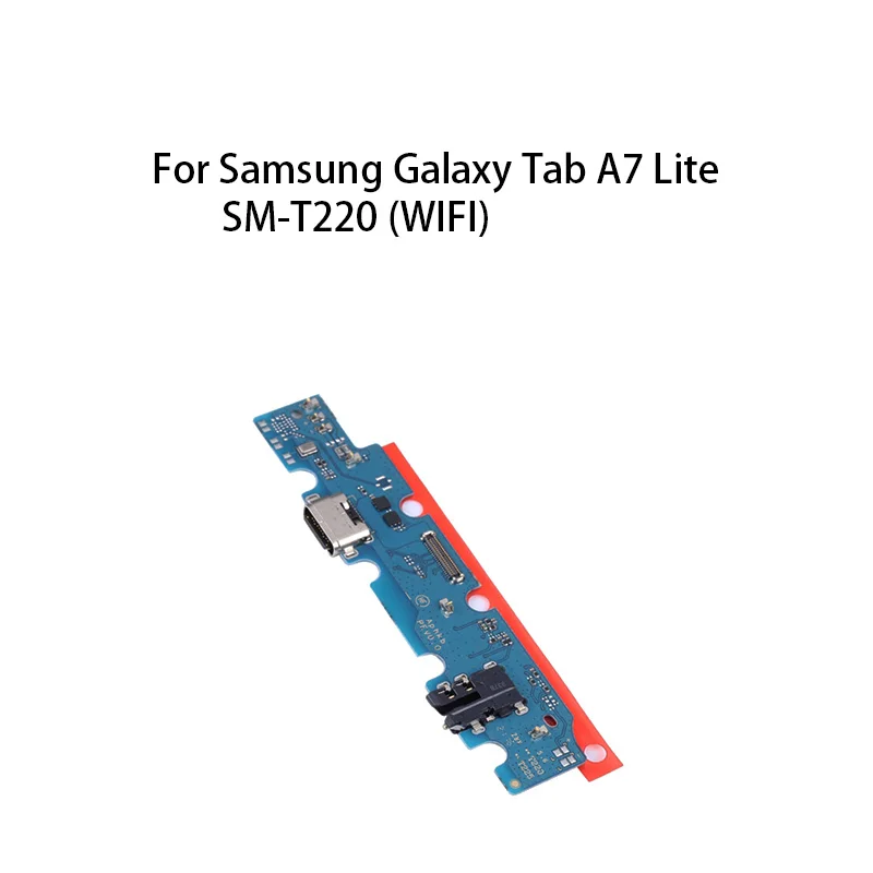 

Плата зарядного порта Gefensi для Samsung Galaxy Tab A7 Lite SM-T220 (WIFI)
