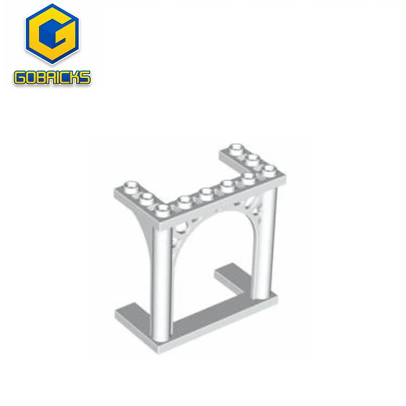 

Gobrick GDS-2094 Arch 3x6x5, украшенный, совместимый с lego 30613, 19063 детских игрушек