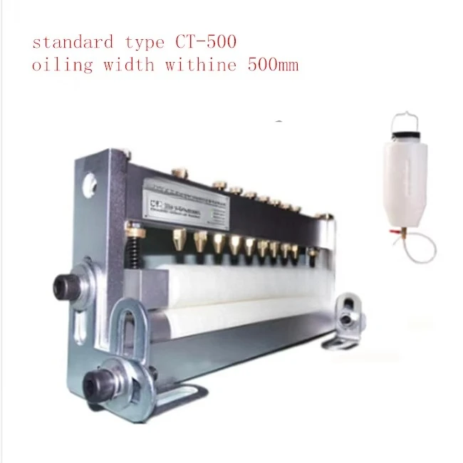 Punch Double Sided Oil Feeder Stamping Material Adjust  le Oil Feeder Conveyor Dripper Device Oil     Lubricator for Press