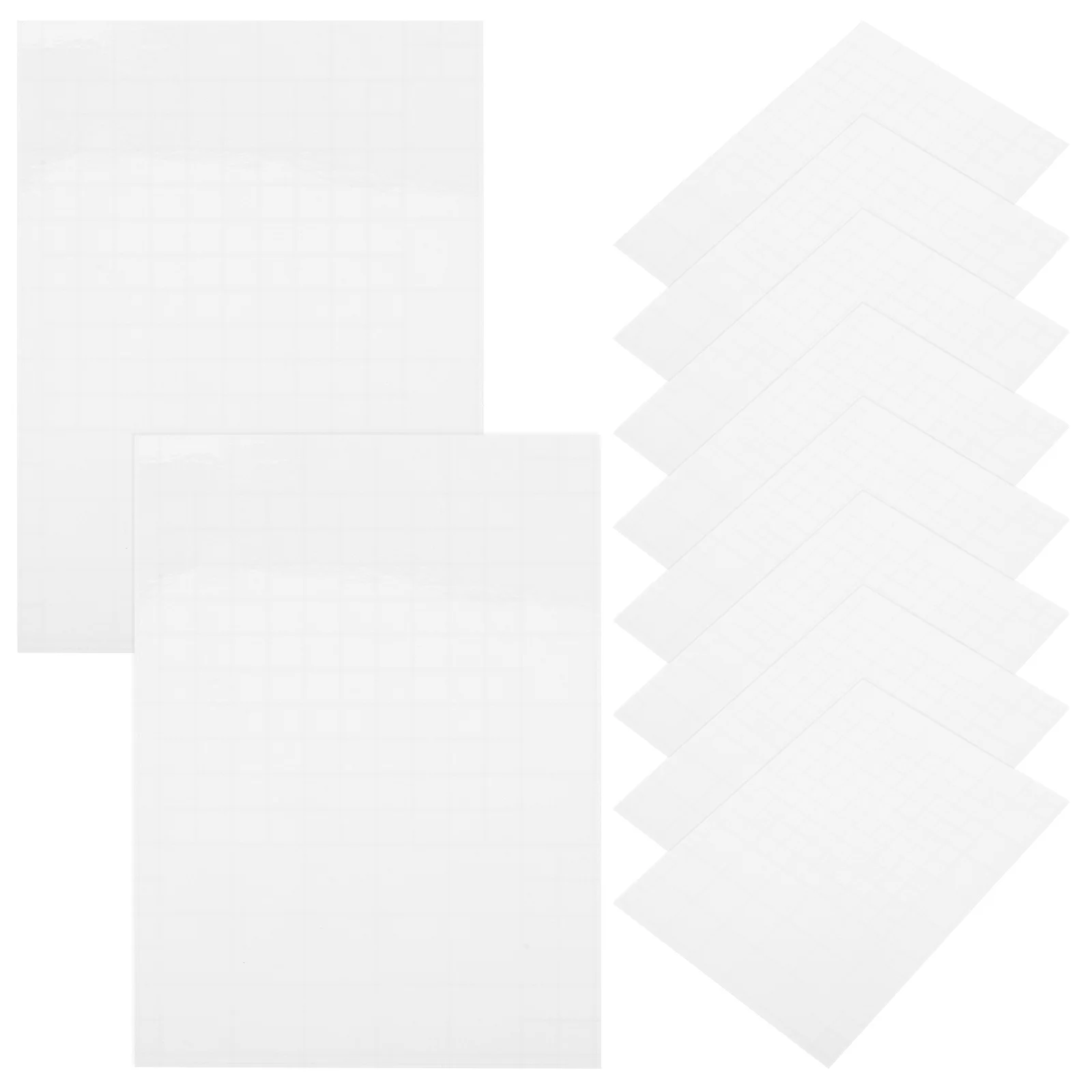 Pvc zelfklevende lamineerfilm Heldere fotobeschermfolie voor doe-het-zelf scrapbooking Afdrukbare foto's Waterdichte zelf