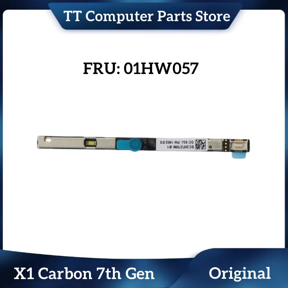 TT Laptop originale per Lenovo ThinkPad X1 Carbon 7th 8th Camera 720P e copertura del cappuccio dell'otturatore 01 hw057 01 hw058 01 hw059 01 hw060