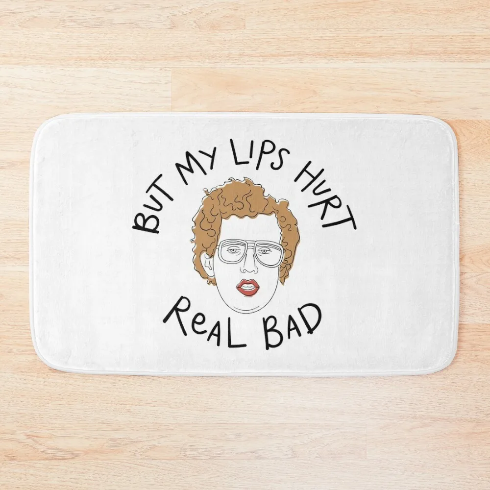 

Napoleon Dynamite Bath Mat Bathroom Utensils Accessories Sets For The Bathroom Mat