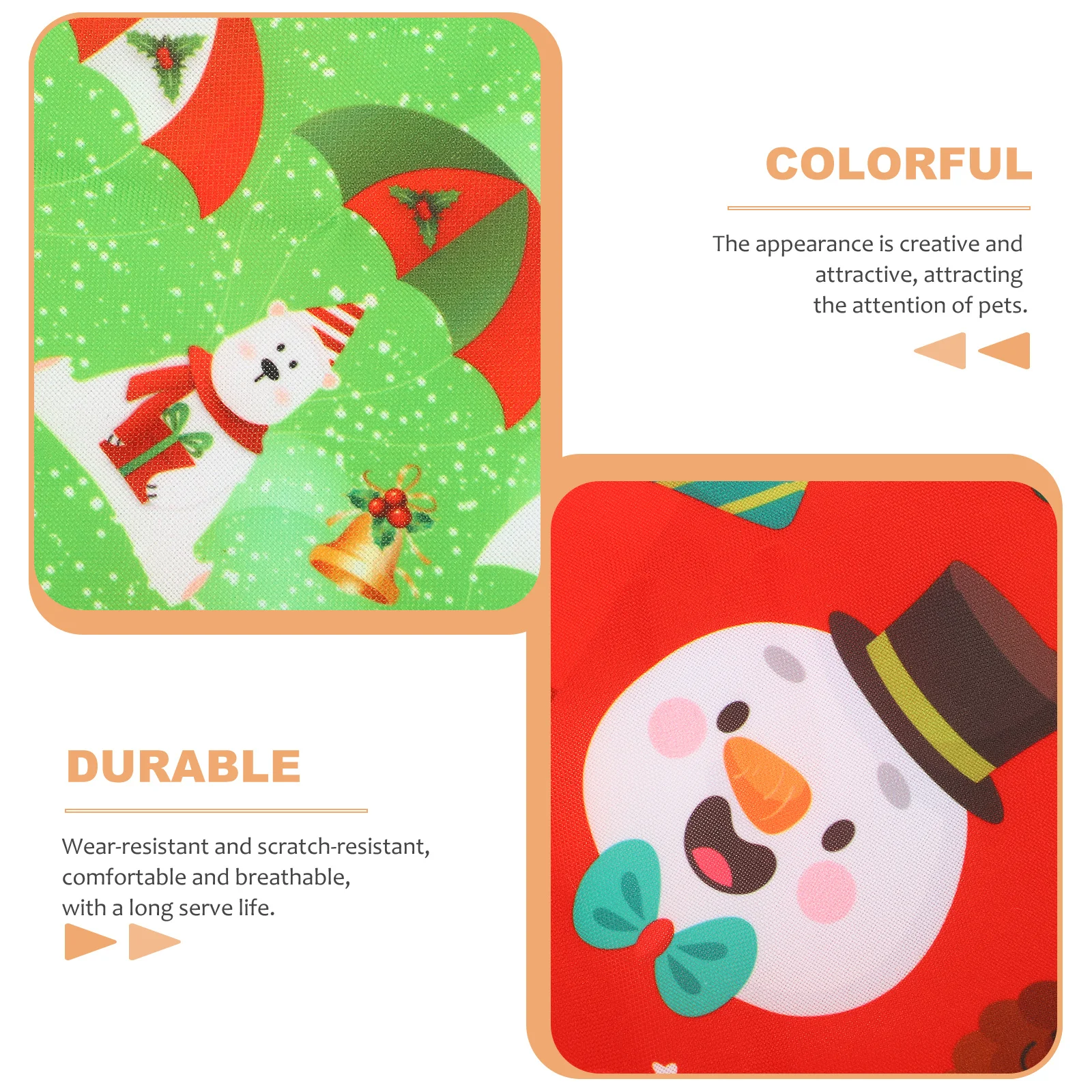 

2Pcs Hamster Hammock Cotton Nest Soft Warm Hanging Bed Comfortable Small Pet Resting Sleeping Bag Pet Supplies