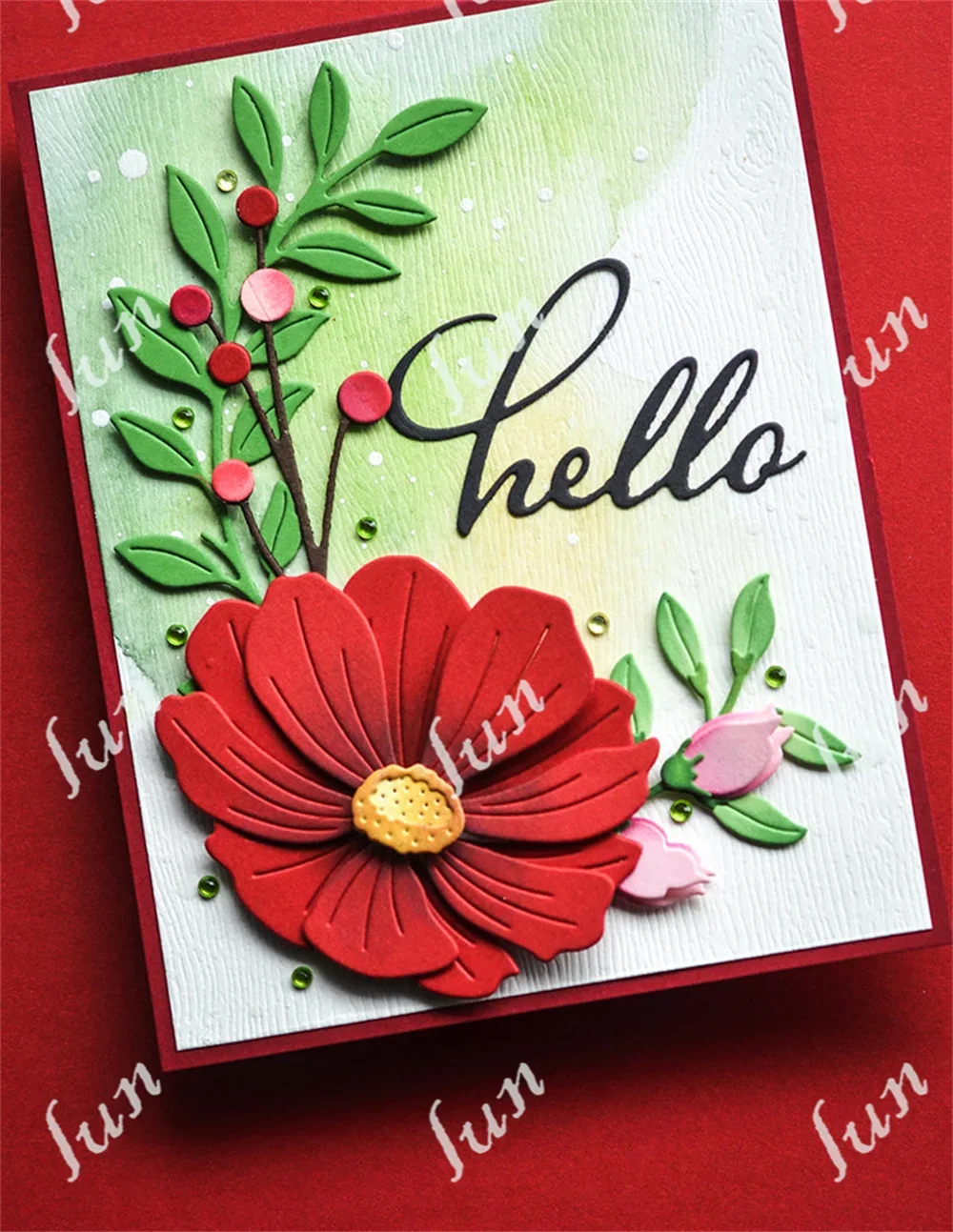 New Hot Foil Plates and Metal Cutting Dies Scrapbook Embossed Paper Card Album DIY Thank You Scripted Dies Craft Decoration