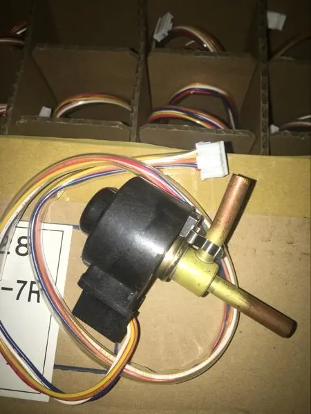

Suitable for Mitsubishi Fuji Male Inverter Air Conditioning Electronic Expansion Valve