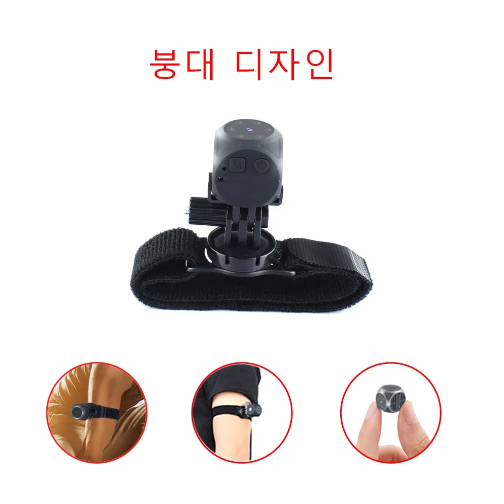 1080P HD Mini Camera Wifi Wireless Night Vision Wearable Body Cam Home Magnetic Monitor Security Surveillance Video Recorder