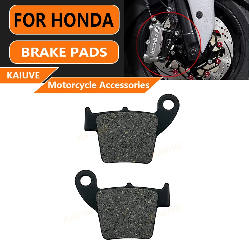 

Motorcycle Brake Pads Ceramic For Kawasaki ZX 10R ZX1000 C1/C2/D6F/D7F 2004-2007 Front and Rear Brake Pads System Accessories