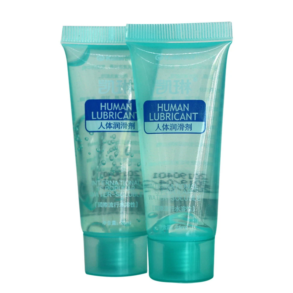 1Pcs Sex Water-soluble Based Lubes Sex Body Masturbating Lubricant Massage Lubricating Oil Lube Vaginal Anal Gel Adults Products