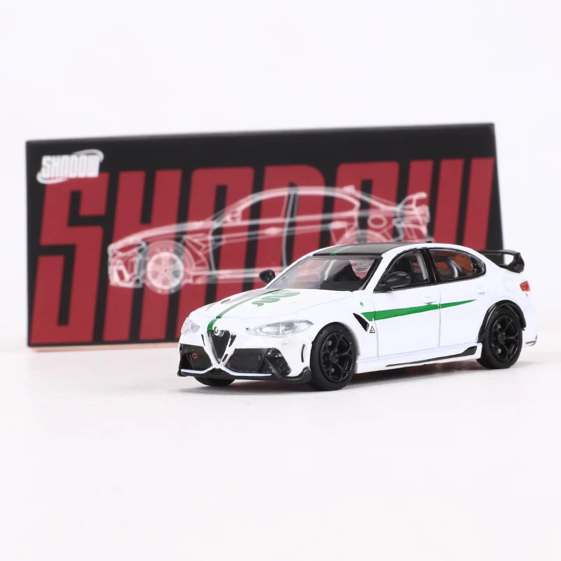 DCT 1:64 アルファ ロメオ ジュリア GTAm 合金モデルカー - AliExpress 26