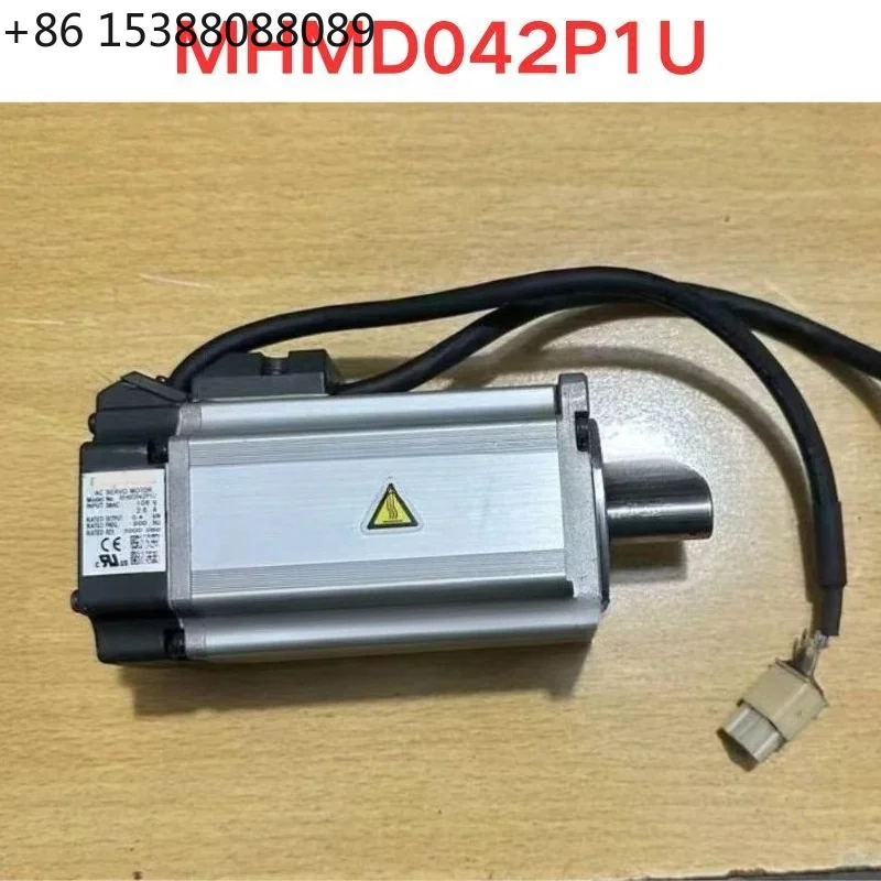 MHMD042P1U servo motor  Function check OK
