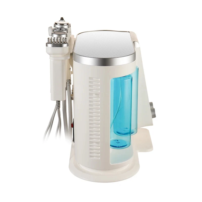 7 in 1 Hydro Microdermabrasion Aqua Peeling H2O2 Facial Machine Hydra Water Dermabrasion Peel Oxygen Jet Beauty Equipment