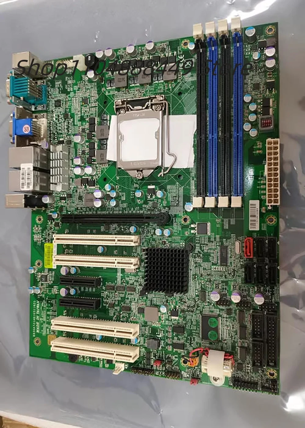 BIOS RUBY-PB6511:R1.20.E0 Scheda madre per apparecchiature industriali