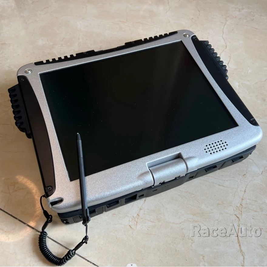 CF19 diagnostic laptop Toughbook CF-19 with SSD 480gb windows10 System multi-languages for MB Star C4