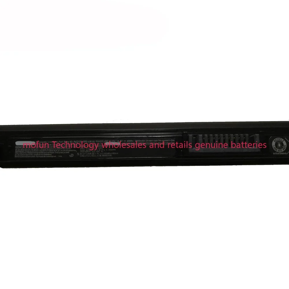 Nowa oryginalna bateria do notebooka PA5212U-1BRS 14,4 V 45 Wh do Toshiba Satellite Pro R50 R50-B R50-C