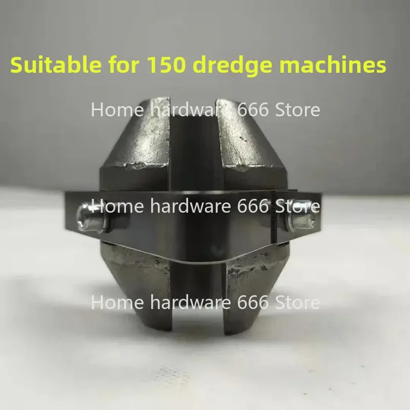 

Подходит для аксессуаров для дноуглубительных машин Daquan 150, дноуглубительная машина, зажимной цилиндр, треугольный блок, машина сцепления