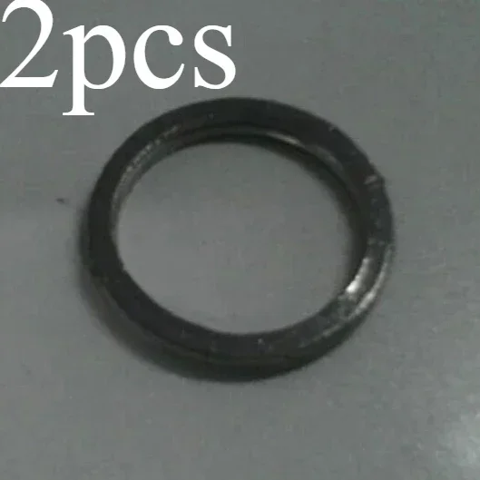 2pcs for Regal Raptor for Earth Eagle King 350e-350-6-c 9 A 250g 2n 125g Exhaust Pipe Gasket Plastic Ring Sealing Ring Parts