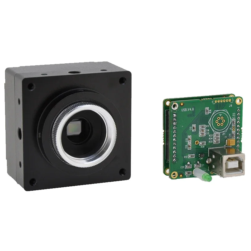 

CatchBEST Gauss2-UC500M/C(MRNN) Цифровая камера промышленного машинного зрения USB2.0