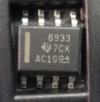 

Бесплатная доставка 6933 TPS7A6933QDRQ1 ICSOP8 10 шт.