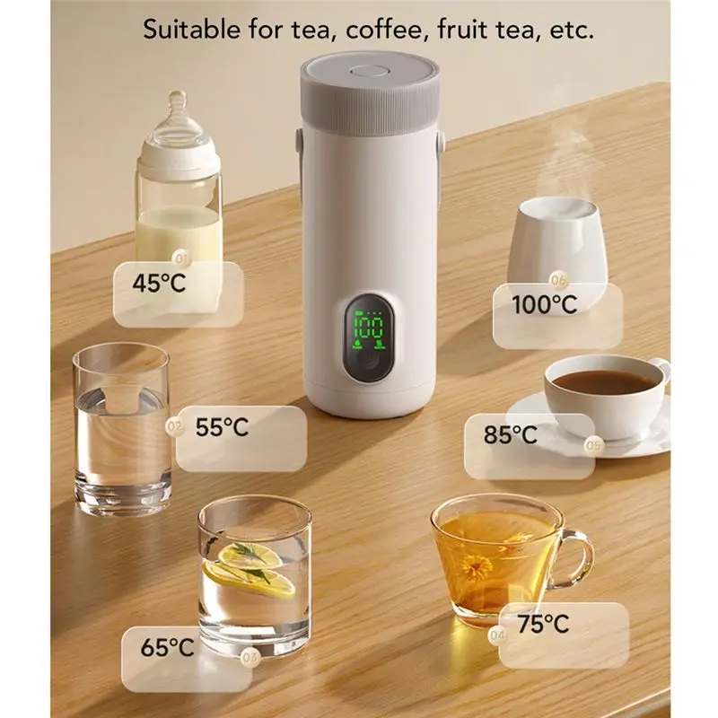 Thumbnail 3 - #63 Electric Kettles List of Top Picks