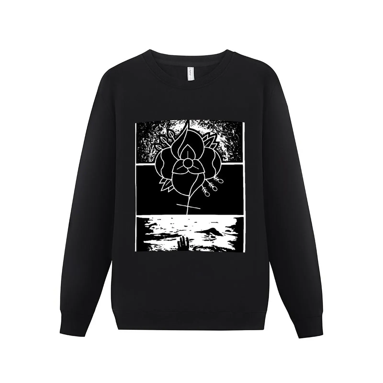 

New La Dispute - At The Bottom Of The River Sweatshirt graphic t shirts men mens clothes korean style clothes sweatshirt for men