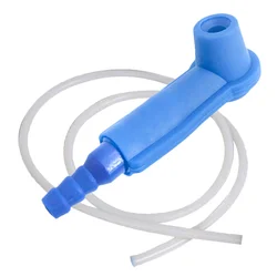 High Grade Plastic Brake Oil Tool Professional Brake Fluid Exchange Hose Replacement Bleeder Connector Car System Adapter Pump