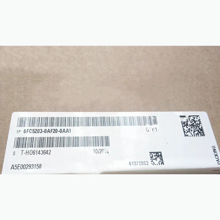 

1PC NEW Original 6FC5203-0AF20-0AA1