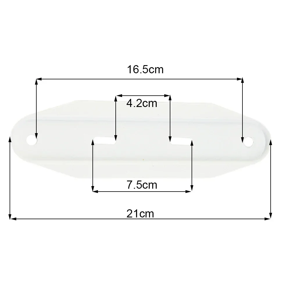 Suporte de rodízio elétrico, radiador hidrelétrico, polia móvel especial, óleo, novo, 2pcs