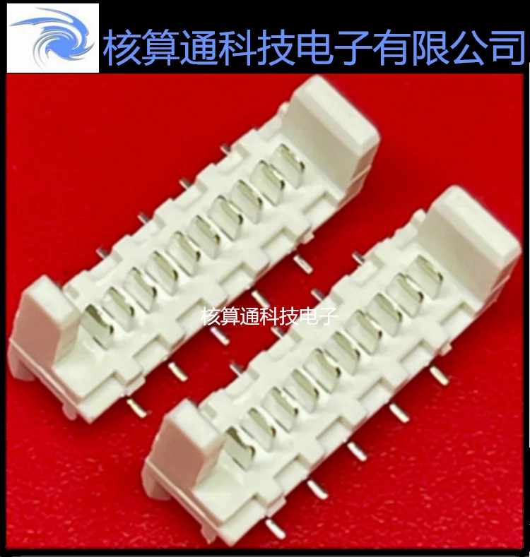 Free shipping  0908140010 908140010 90814-0010      10P 1.27mm     10PCS