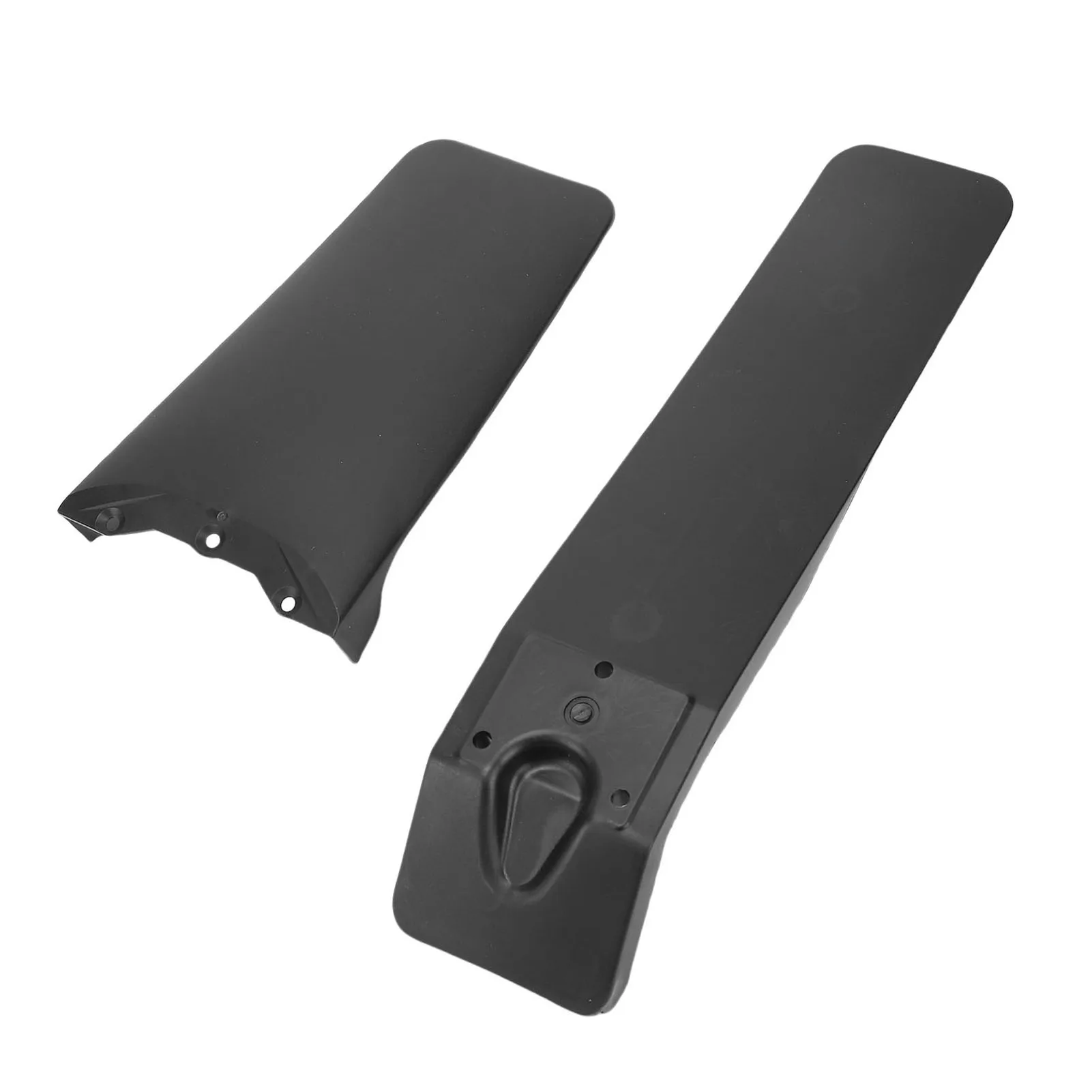 Dirt Bike Front Rear Mud Guards Prevent Splashing Cycling Tire Front and Rear Mudguard Set Replacement for Tuttio Soleil 01
