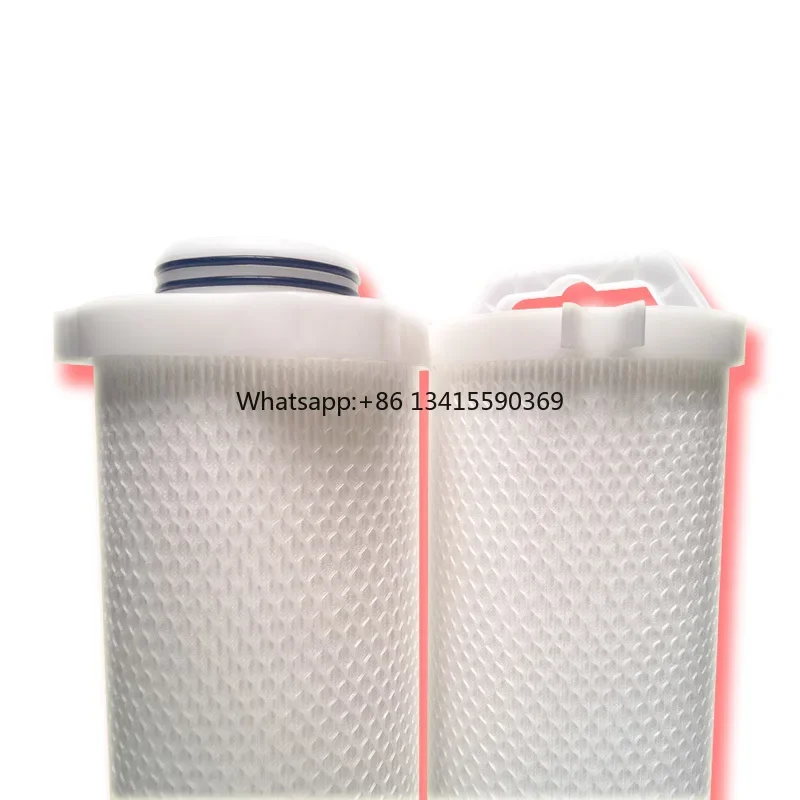 

20/40 Inch High Flow PP Cotton Filter Element 1-Year Warranty for Water Treatment