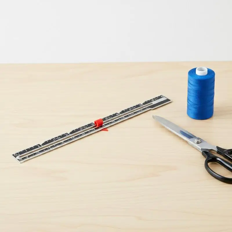 Premium Sewing Measuring Tool for Accurate Quilt and Fabric Measurements