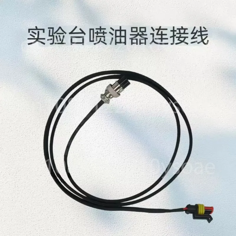Diesel Common Rail Injector Connector Harness - Heavy-Duty Test Bench Wiring Cable Kit