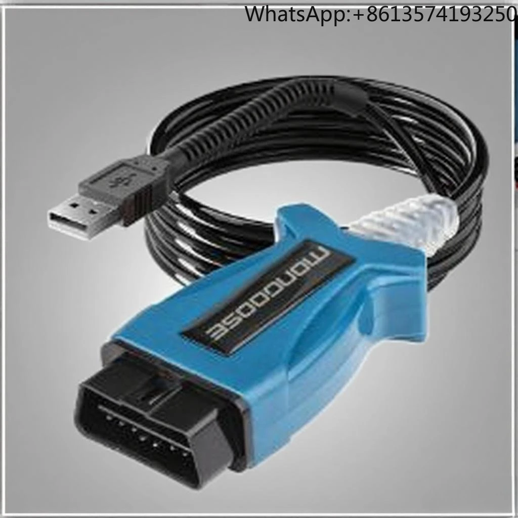 

Ligne de diagnostic Mongoose Applicable to SDD PRO V164 pour 3IN1