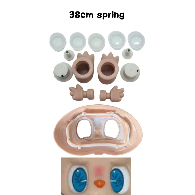 Accesorios para muñecas de alta calidad de 38 cm/58 cm.