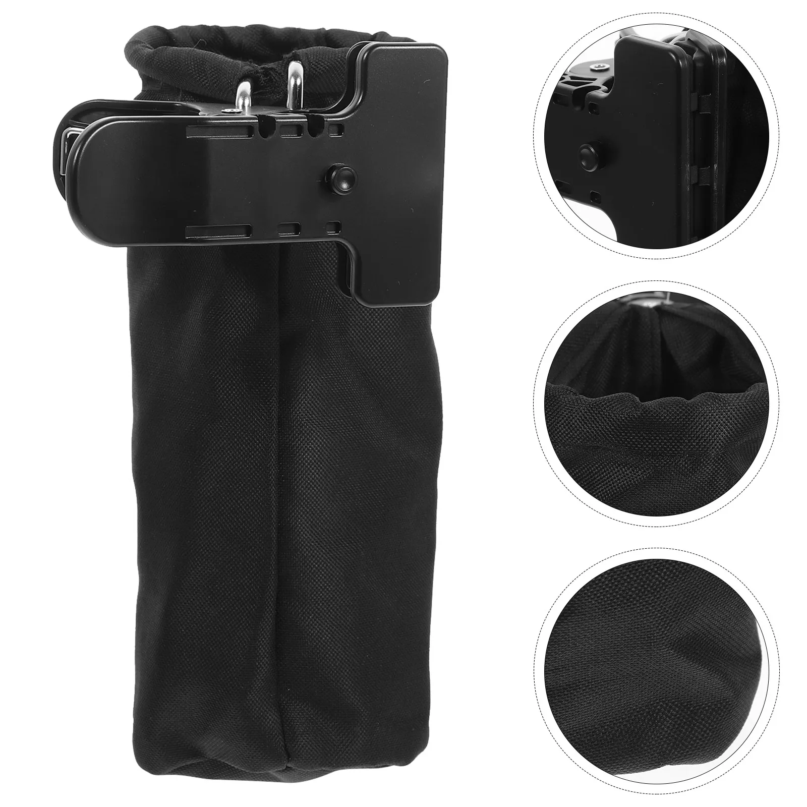 

1 set Drum Stick Holder Bag Oxford Cloth Drumstick Organizer Durable Lightweight Case for Practice Room Performance for Drum