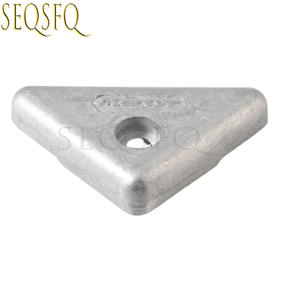 3861583 872793 Electrode Anode for Volvo Penta Marine Diesel SX DP-X DPX-A 290 290DP SX DP-X Outboard Motor 00110A