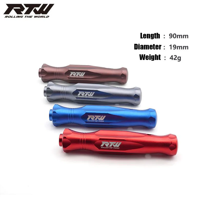 RTWaluminum handle Quick‑Change Screwdriver Handle 1/4