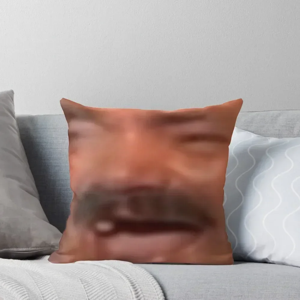 

KEKW Throw Throw Pillow Luxury Pillow Cover Luxury Pillow Case cover christmas Decorative Cushion