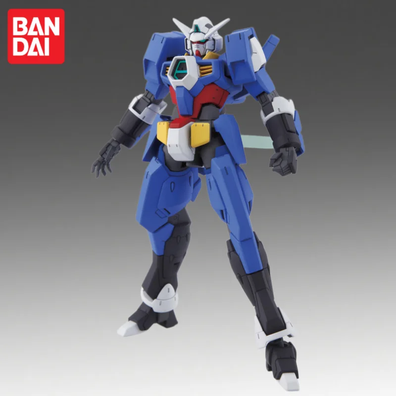 

In Stock Bandai Original Hg 1/144 Gundam Gundam Action Figure Model Doll Brand New Boxed Anime Characters Toys Model Garage