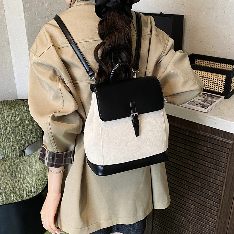 

Diaper Bag Fashionable Square Crossbody Handbag Elegant Leather Designer Tote For Women Stylish Original Handbag
