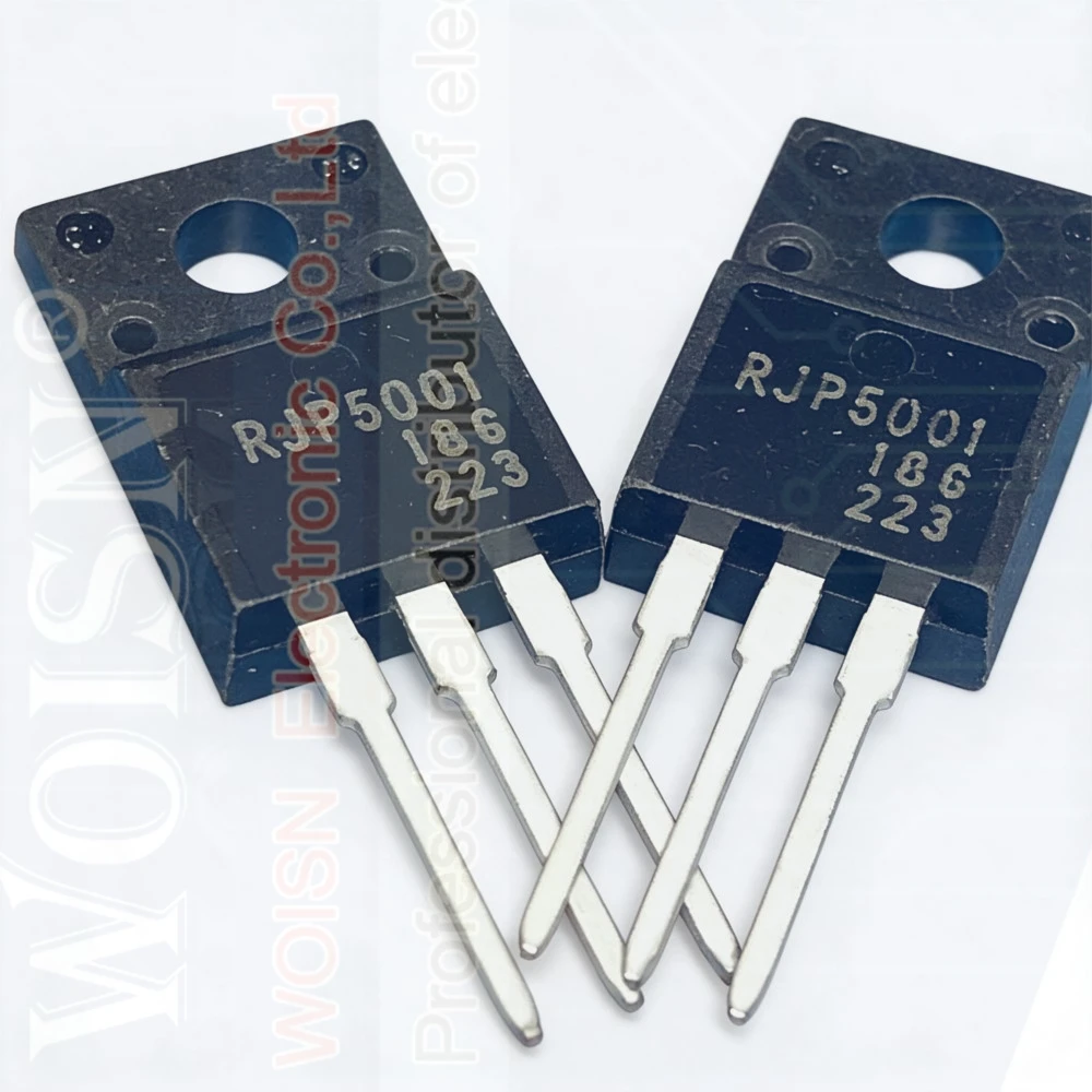 （1-5PCS） RJP5001 500V 300A TO-220F