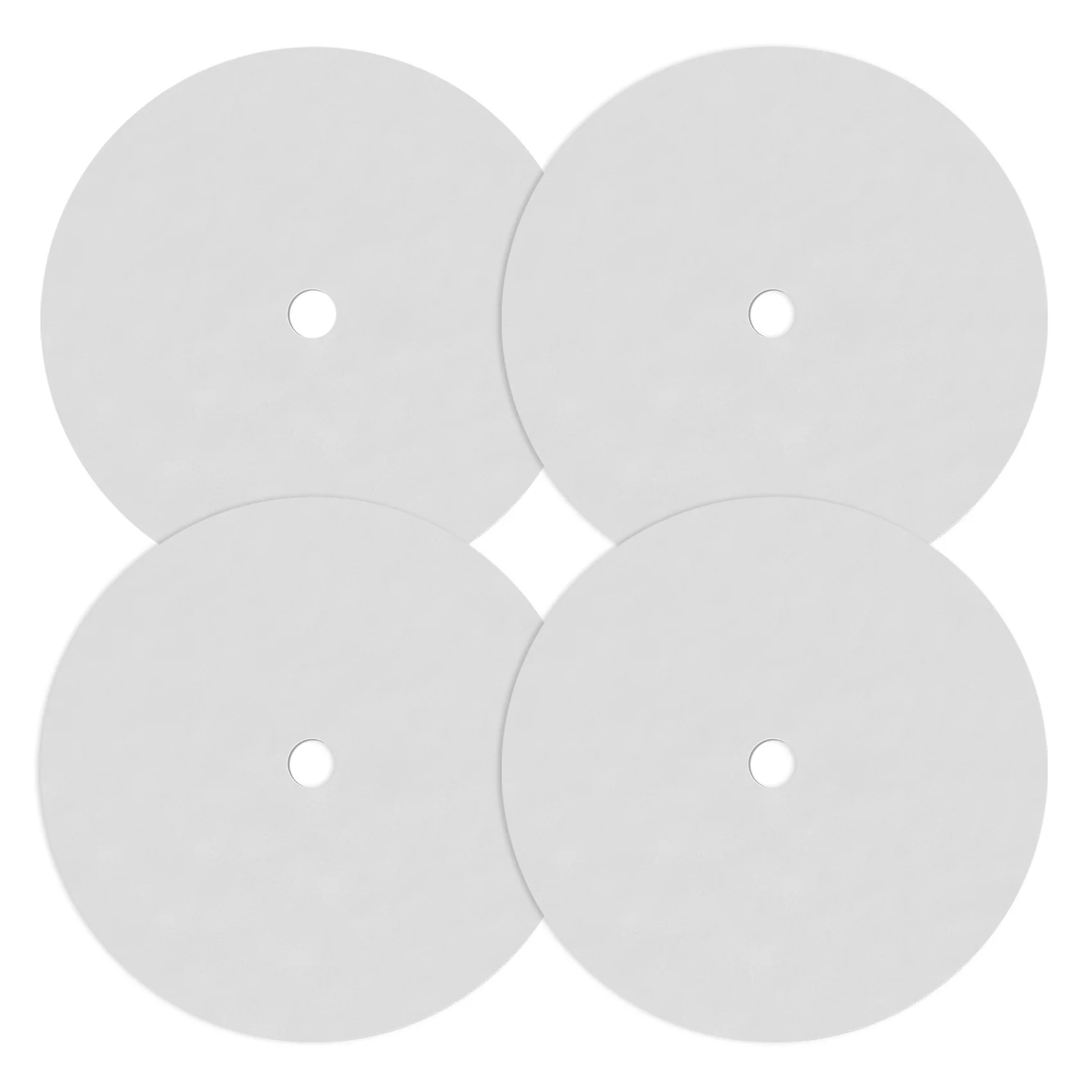 4Pcs Diamond Polishing Disc 600 800 1200 3000 Grit 6Inch Flat Lap Grinding Wheel Lapping Grinding Disc