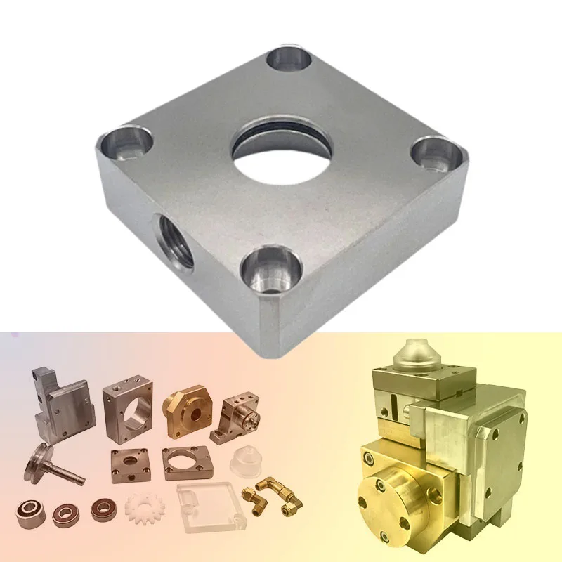 CH851-2 Lower water Cover plate for CHMER series LS-WEDM Spark Machine Parts