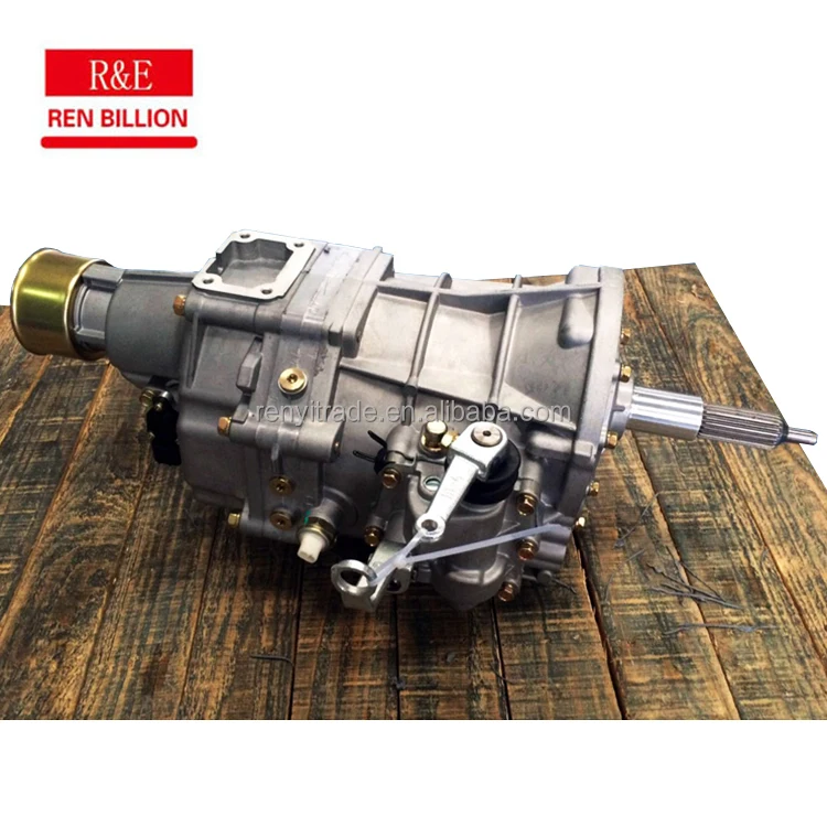 5L engine gear box transmission Hiace H200 gearbox