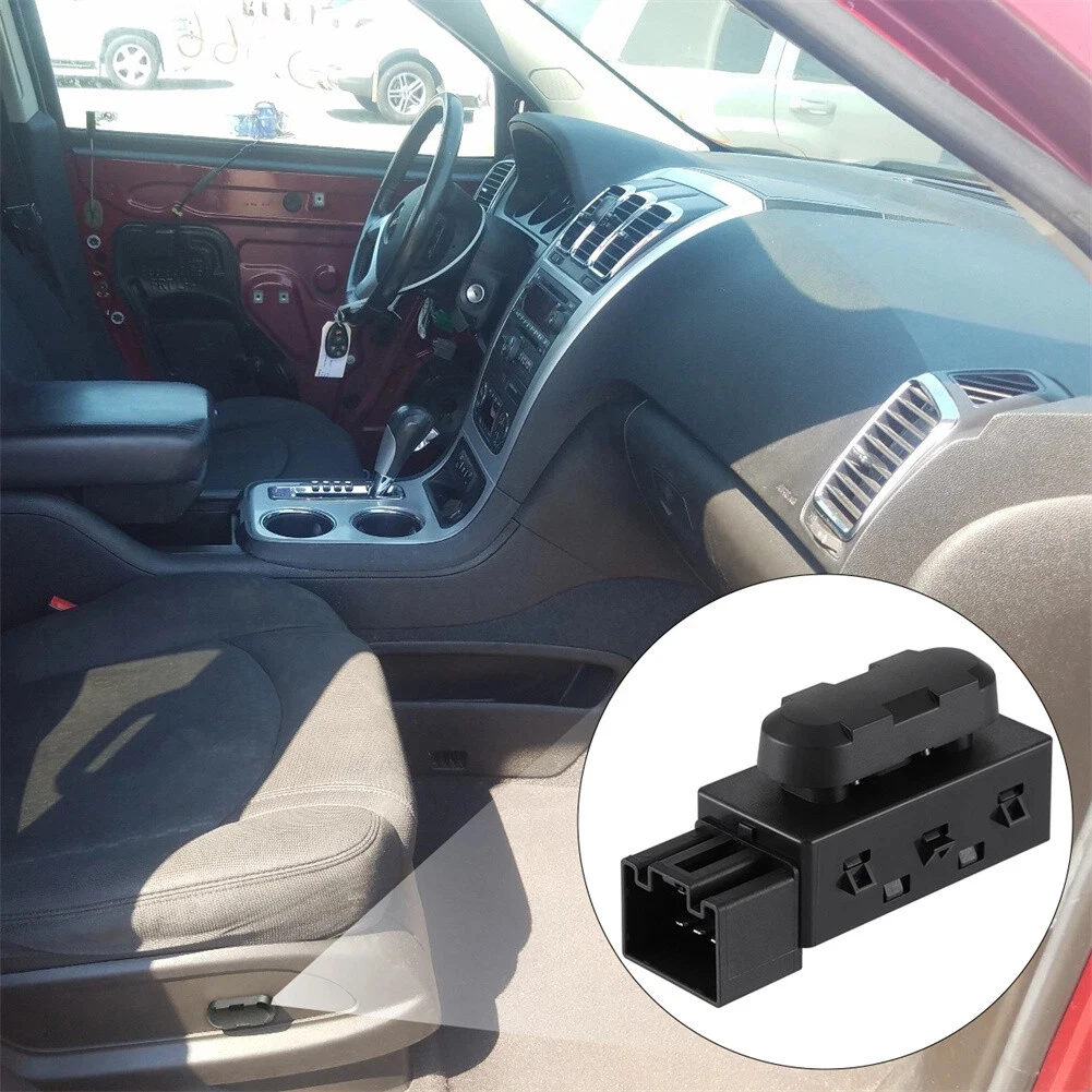 Car Seat Adjustment Driver Side Switch Vehicle Seat Control Power Seat Control Brand New Condition Easy Installation Process