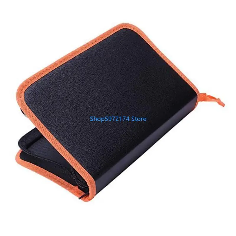 Y3NB Portable PU Storage Bag for Electric Screwdriver Tool Carrying Case