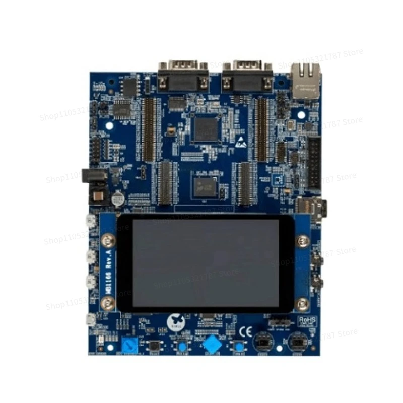 STM32H757I-EVAL STM32H757XI MCU Evaluation Board, High Performance Arm Power Builder