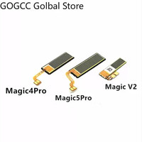 Original For Honor Magic 4 5 6 7 Pro V2 V3 Ultimate Gravity 3D Touch Sensor Sensing Induction Flex Cable Replacement Parts