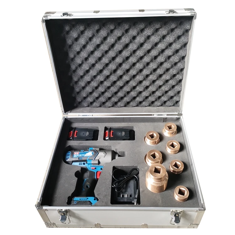 

Customizable Non-Flammable Impact Wrench with Sockets for Use in Explosive Environments OEM Customization Supported