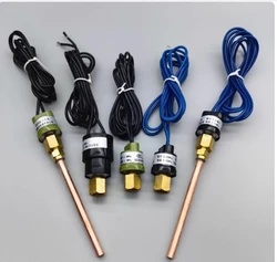 Air conditioner heat pump/compressor high and low pressure protector High and low pressure switch Chiller pressure switch